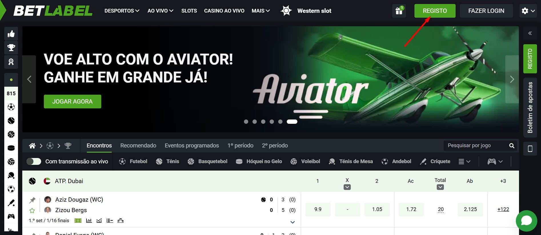 esport bet